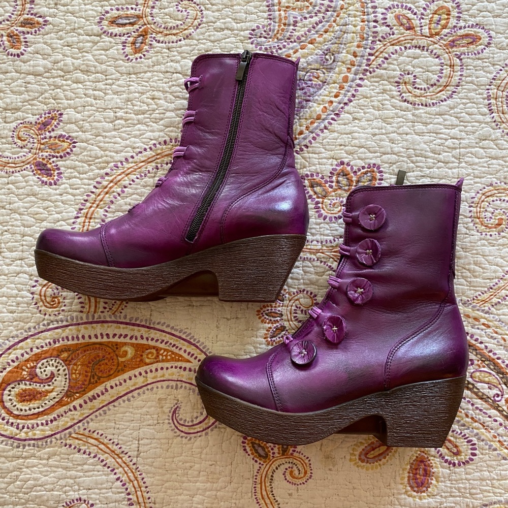 Jafa Booties approx. 7.5